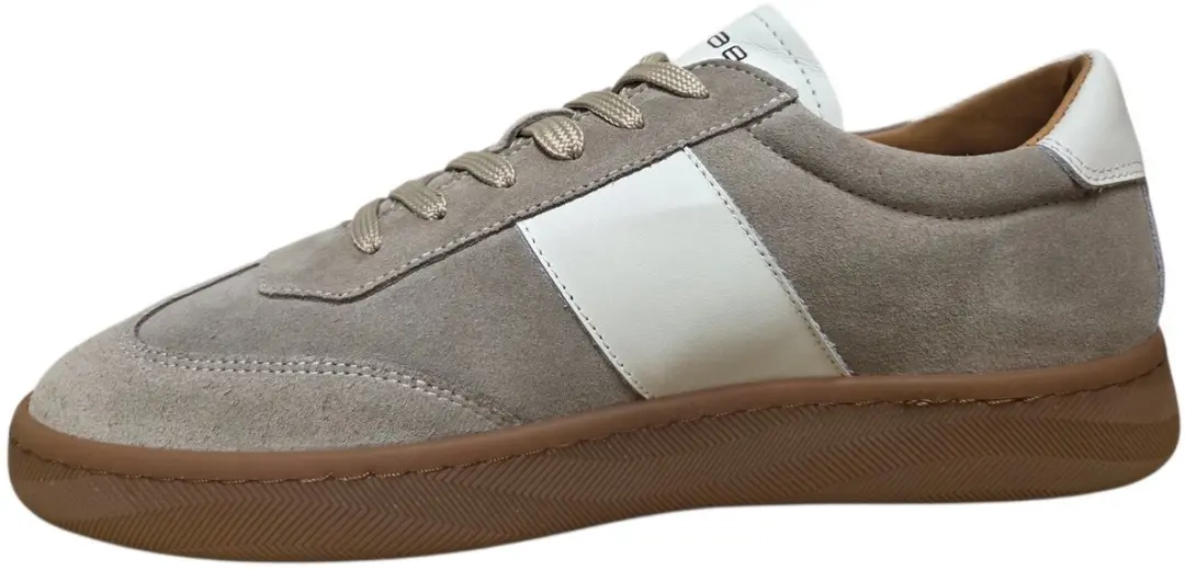 Rehab Zack Heren Sneakers - Beige - Maat 42 - afbeelding 5 van 6