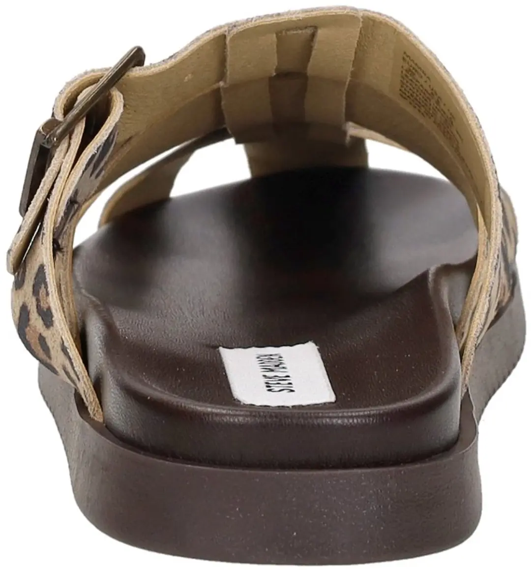 Steve Madden Mamba Dichte Teen - beige - Maat 38 - afbeelding 5 van 6