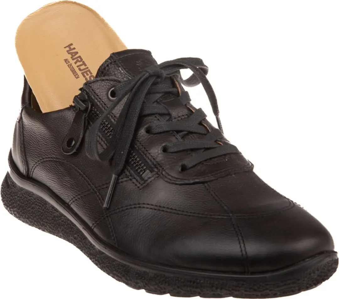 Hartjes Rap Veterschoenen 39 - Zwart - afbeelding 2 van 6