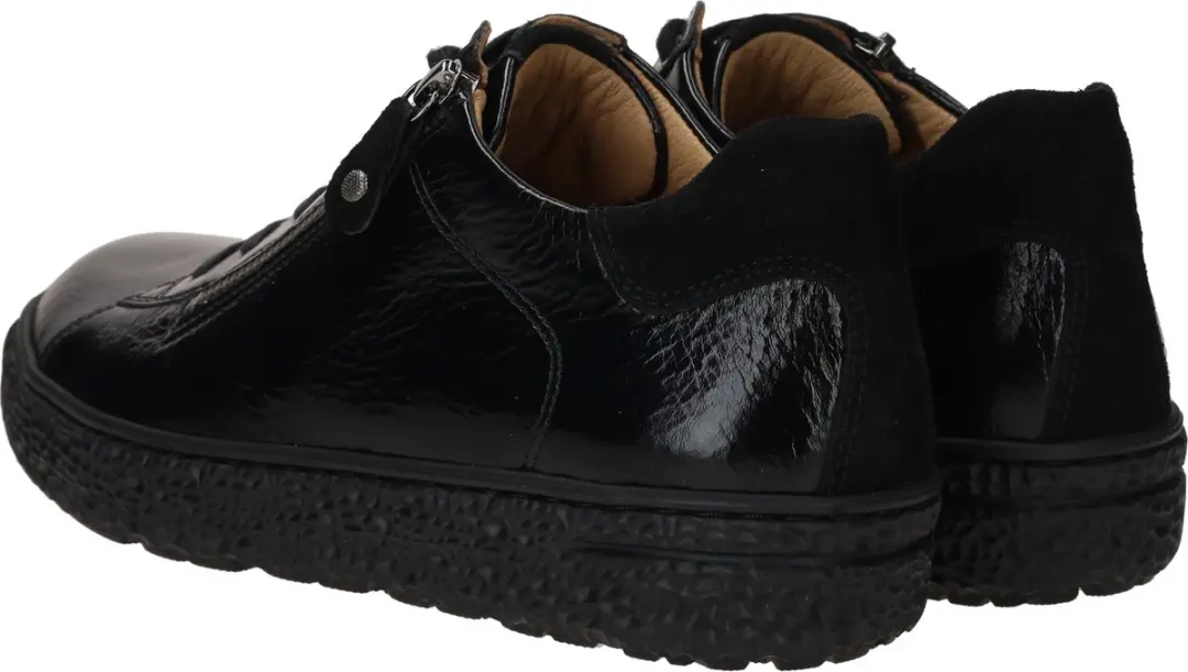 Hartjes 162.1401 Phil Sneakers - Dames - Zwart - Maat 37 - afbeelding 6 van 6