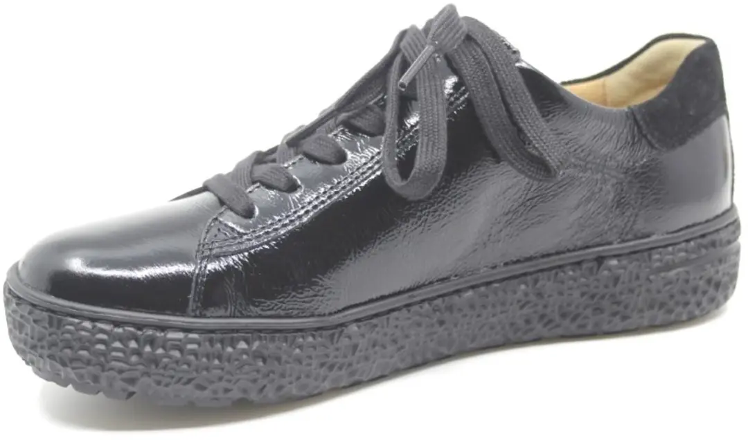 Hartjes 162.1401 Phil Sneakers - Dames - Zwart - Maat 37 - afbeelding 3 van 6