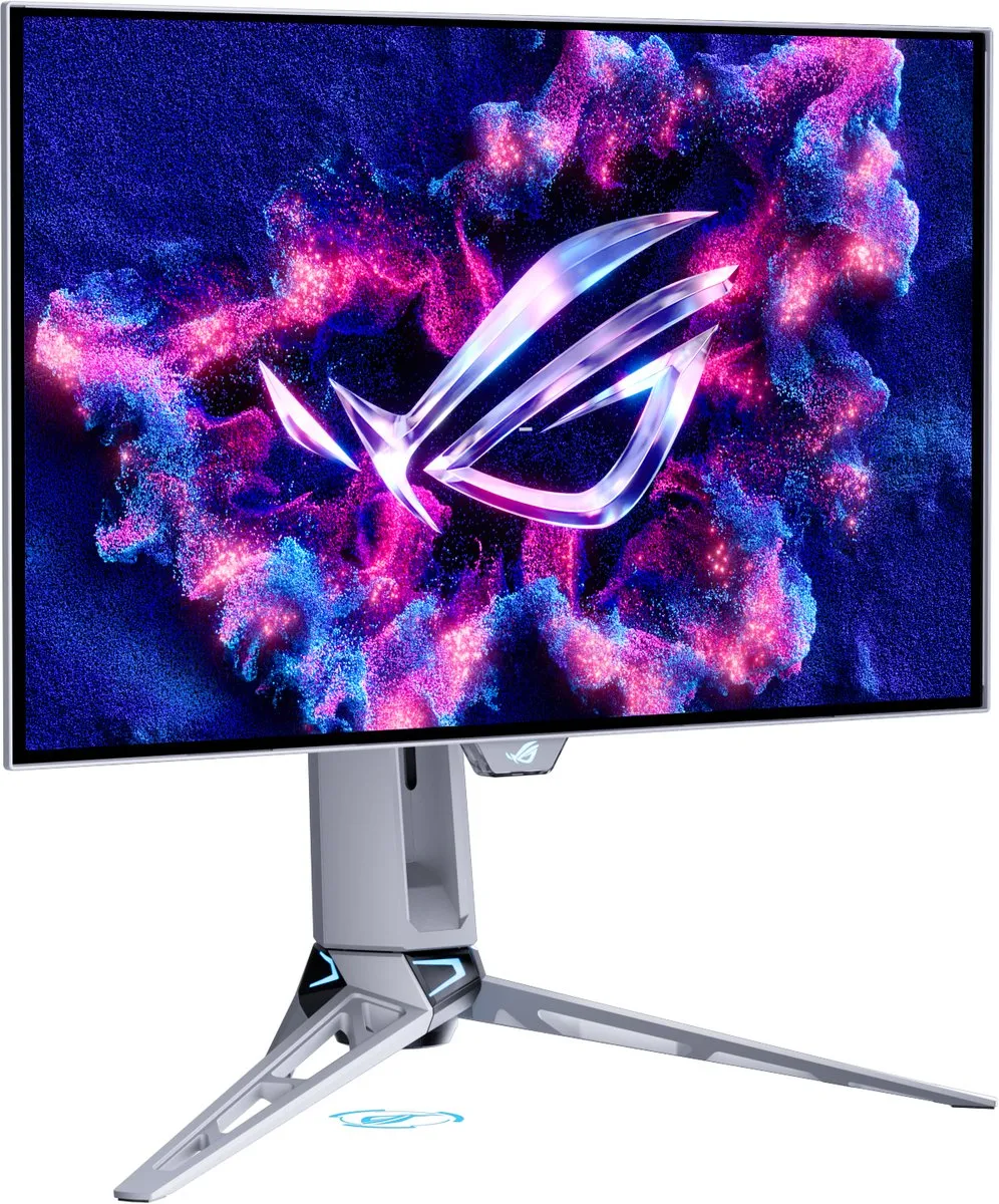 ASUS ROG Swift PG27AQWP-W OLED Monitor 540Hz - 27" - QHD