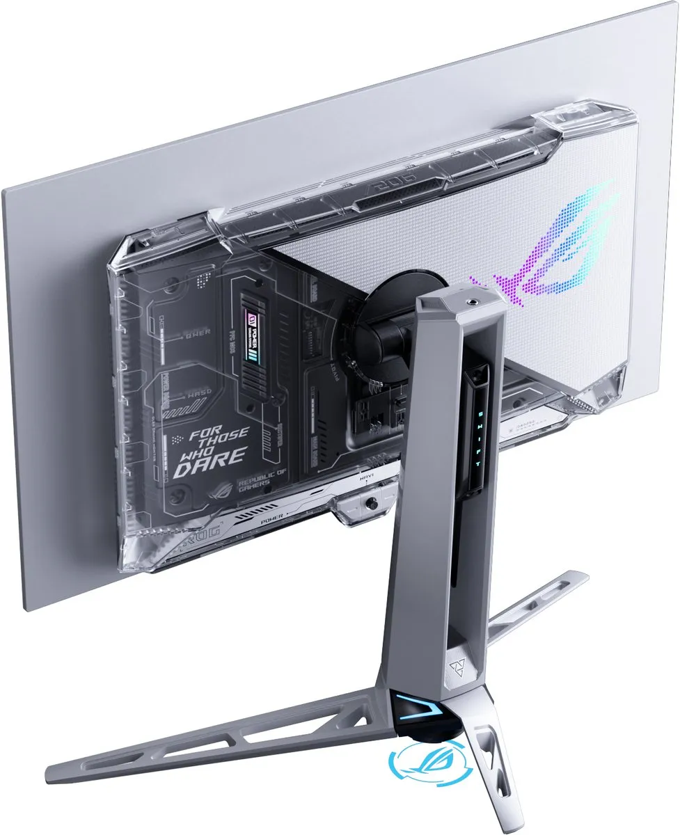 ASUS ROG Swift PG27AQWP-W OLED Monitor 540Hz - 27" - QHD