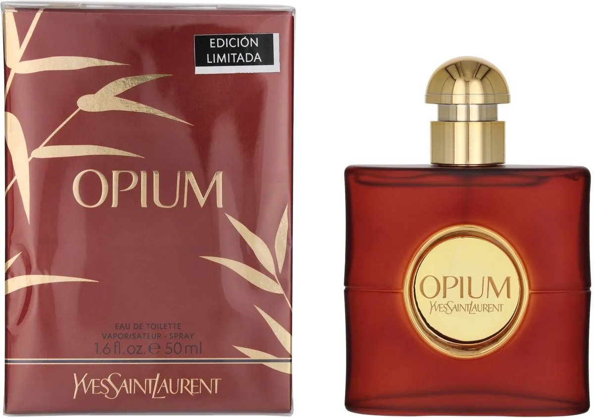 Yves Saint Laurent Opium EDT Vaporizador 50ml