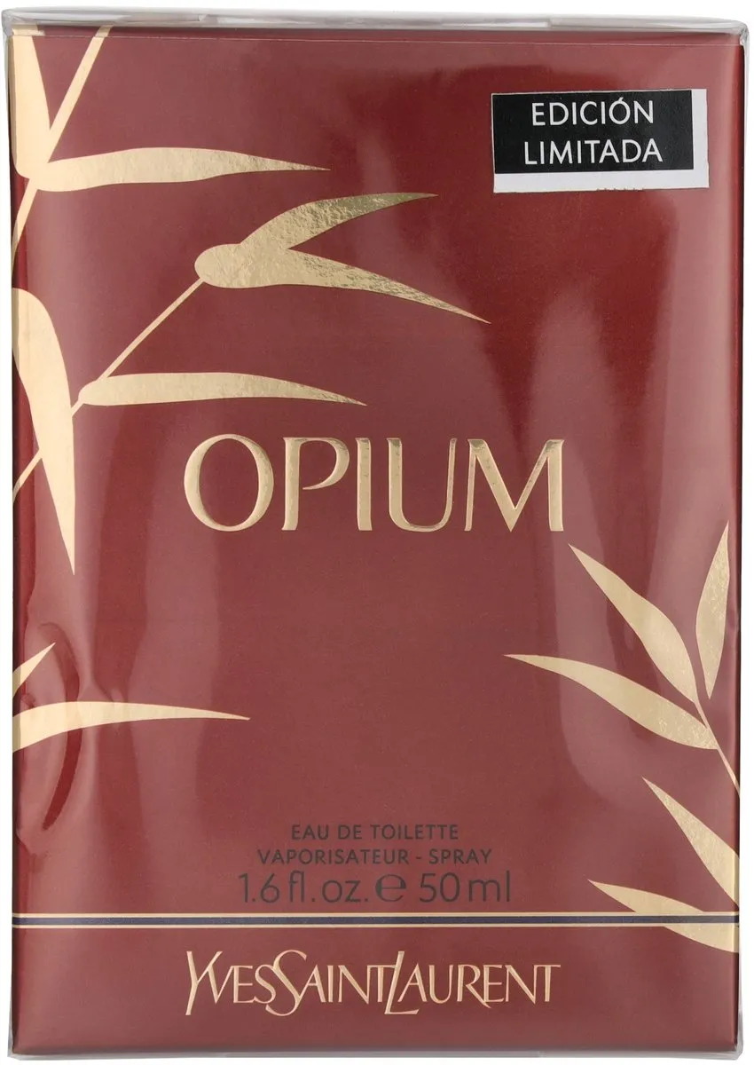 Yves Saint Laurent Opium EDT Vaporizador 50ml