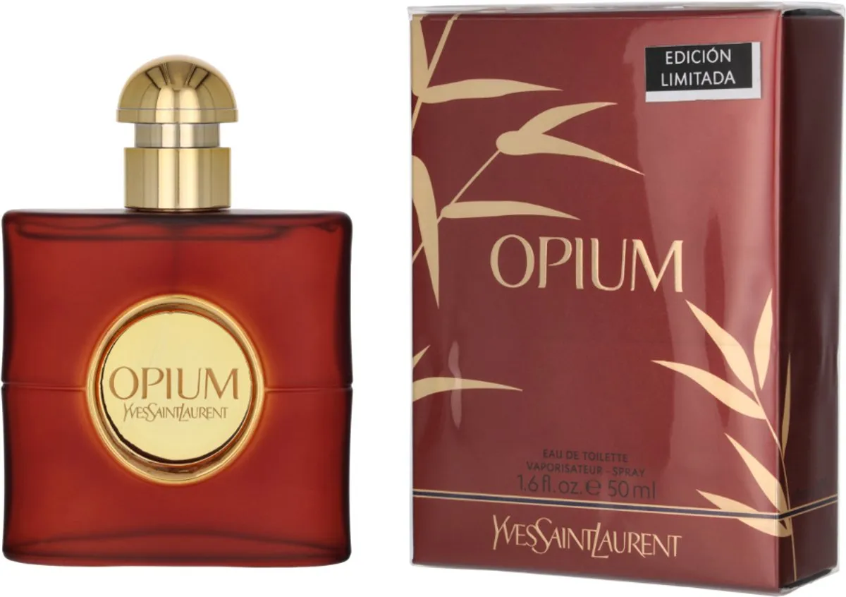 Yves Saint Laurent Opium EDT Vaporizador 50ml