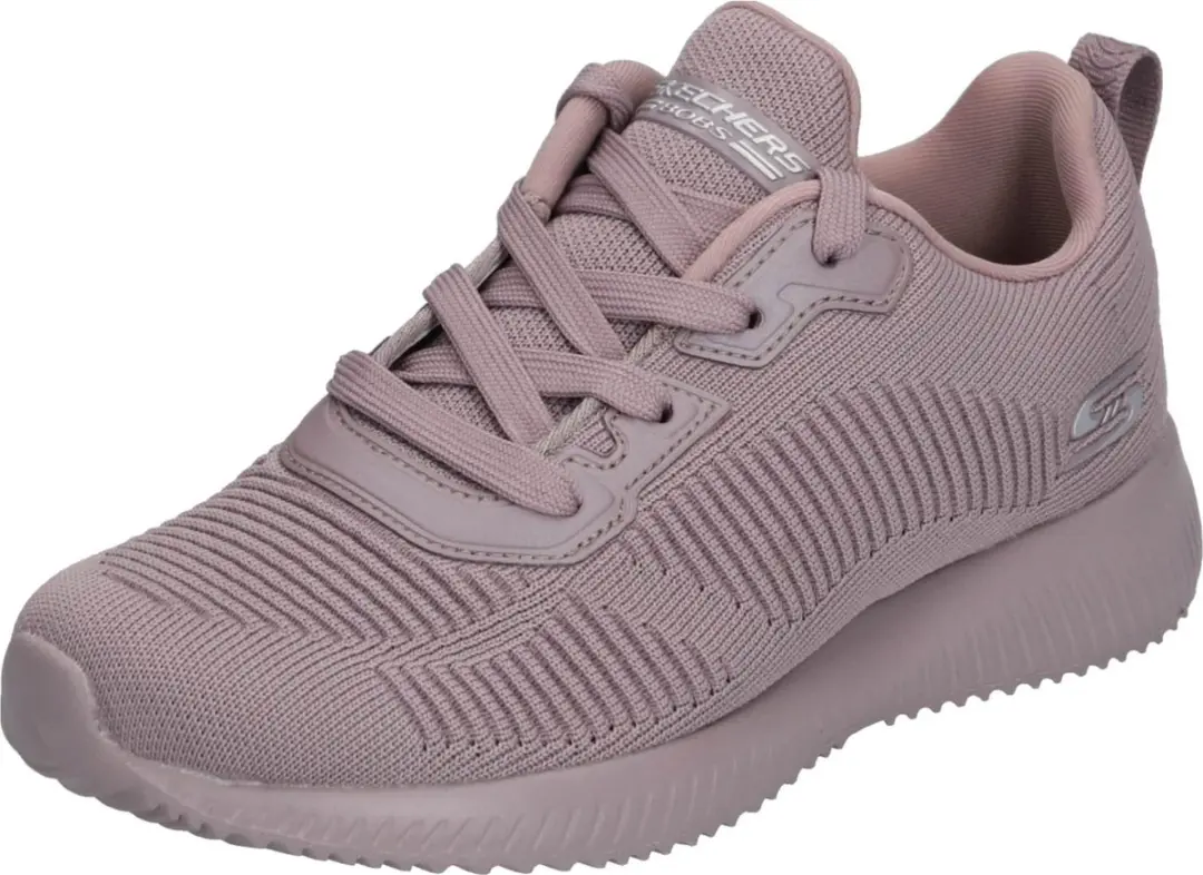 Skechers Bobs Squad, Vrouwen, Roze, Sneakers, maat: 37