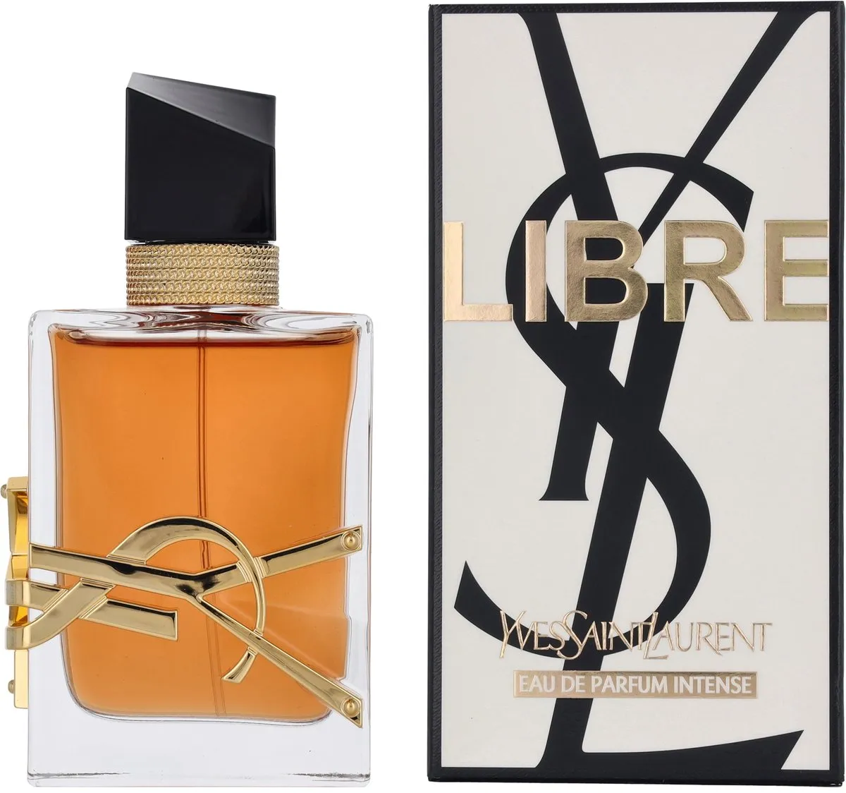 Yves Saint Laurent Libre Intense Eau de Parfum 50ml - afbeelding 6 van 6
