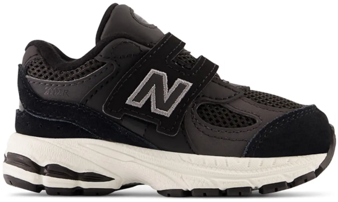 New Balance 2002R Unisex Sneakers - Zwart