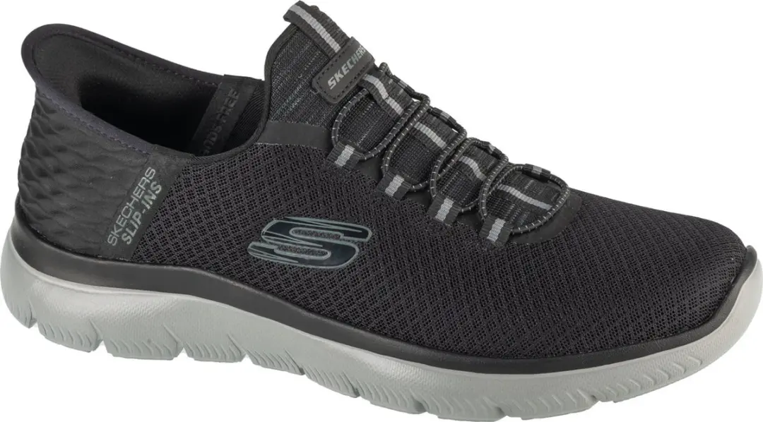 Skechers Summits 232457-BKCC Casual Schoenen