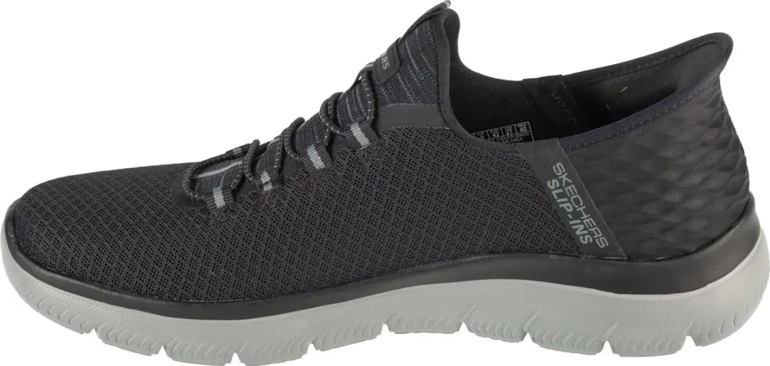 Skechers Summits 232457-BKCC Casual Schoenen - Zwart - afbeelding 3 van 6