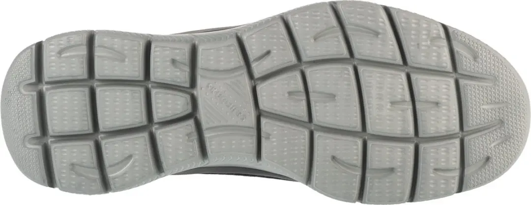Skechers Summits 232457-BKCC Casual Schoenen - Zwart - afbeelding 5 van 6