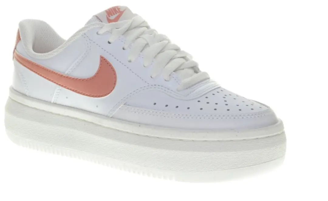 Nike Court Vision Alta Rose maat 36