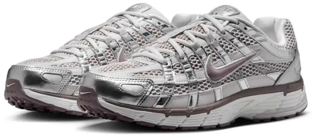 Nike P-6000 (Platinum Violet) Unisex