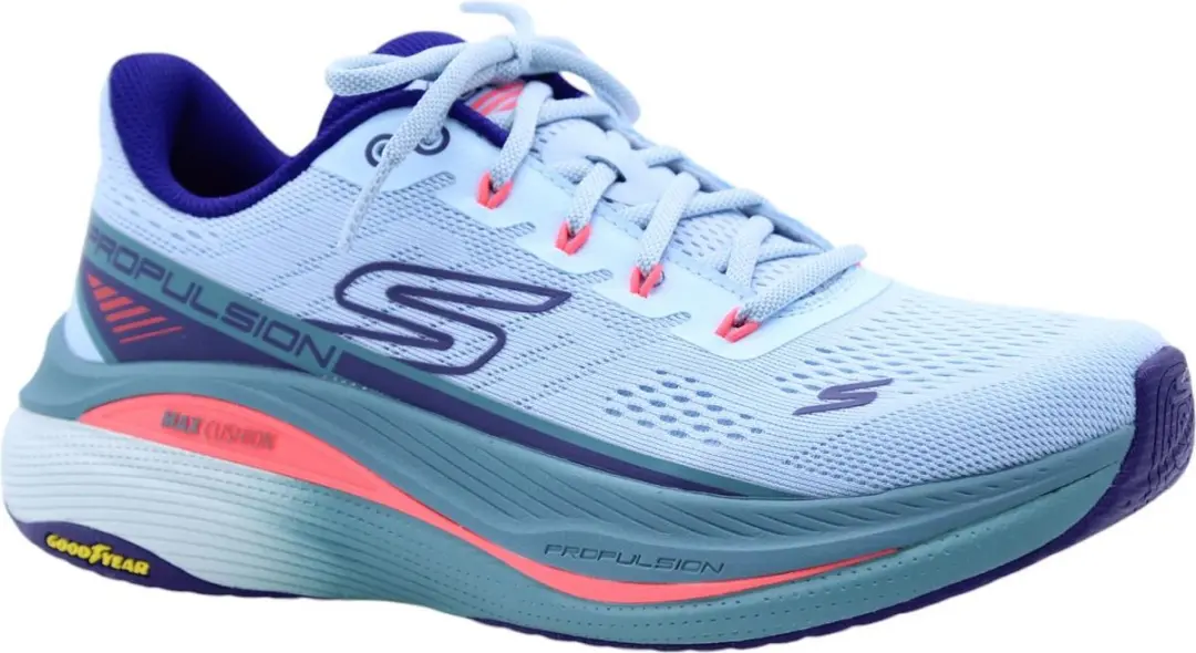 Skechers Sneaker Lichtblauw 41
