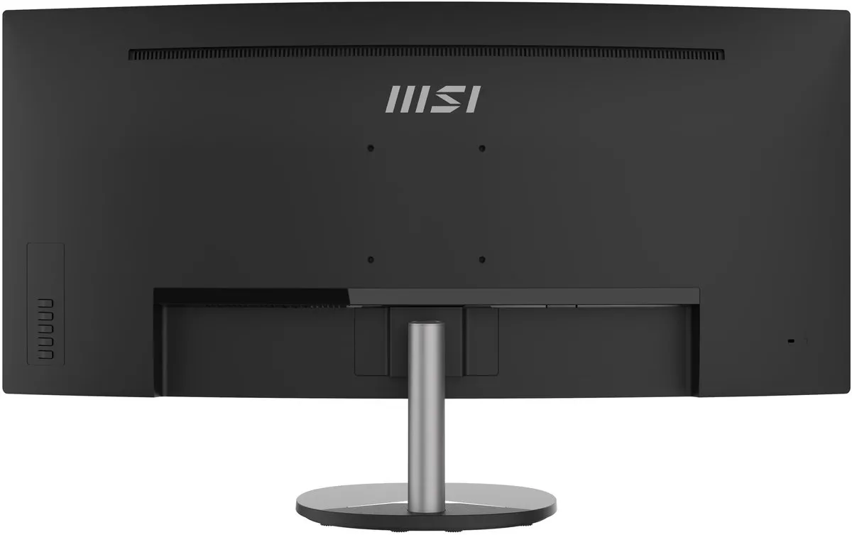 MSI Pro MP341CQ Curved Monitor 34" - QHD - 100Hz