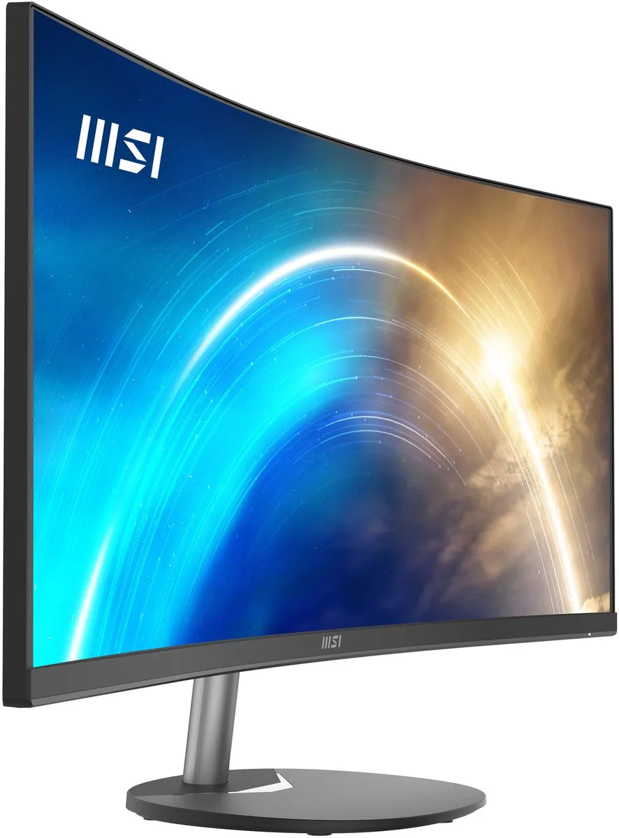 MSI Pro MP341CQ Curved Monitor 34" - QHD - 100Hz