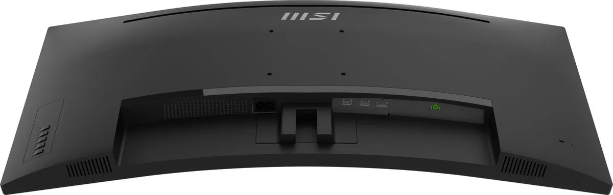 MSI Pro MP341CQ Curved Monitor 34" - QHD - 100Hz