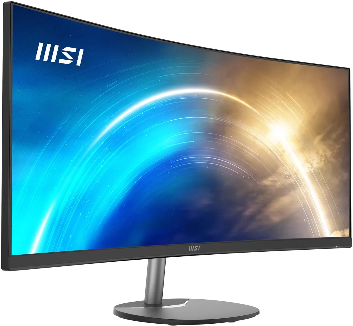 MSI Pro MP341CQ Curved Monitor 34"