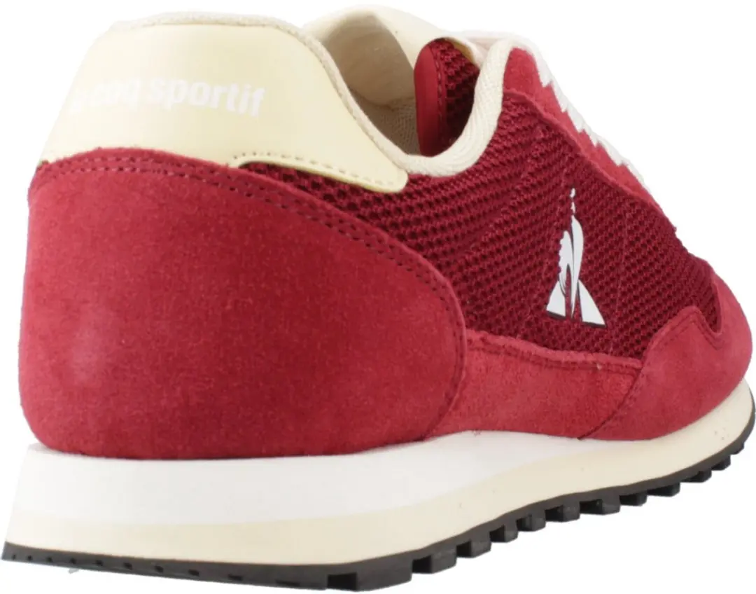 Le Coq Sportif Astra 2 Schoenen - Rood - Maat 38 - afbeelding 4 van 4