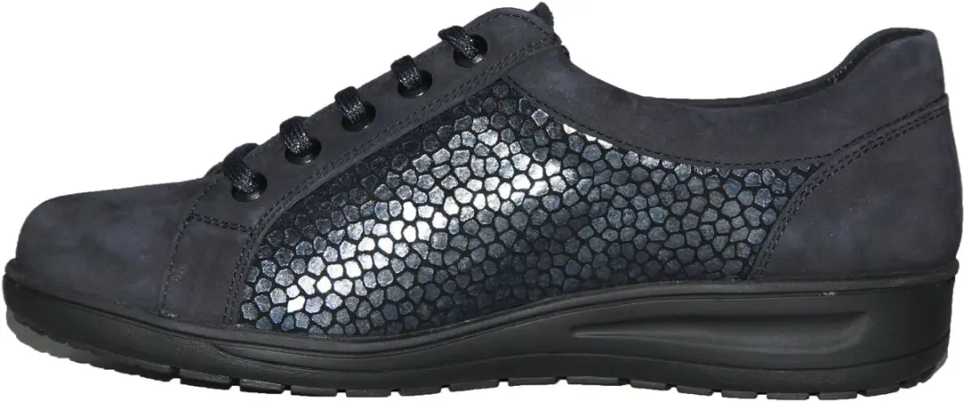 Solidus 29001 Wijdte K - Blauw - Maat 36 - afbeelding 2 van 5