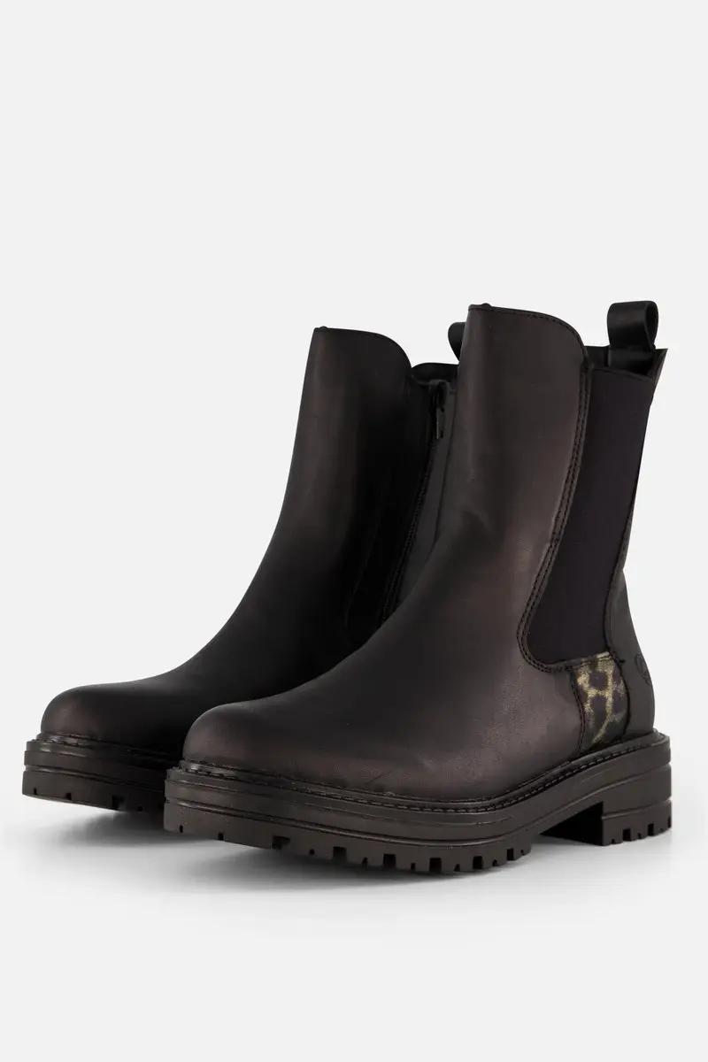 Remonte Chelsea Boots Leer