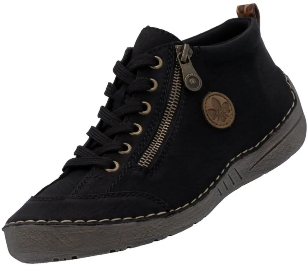 Morelia lage sneakers met veters
