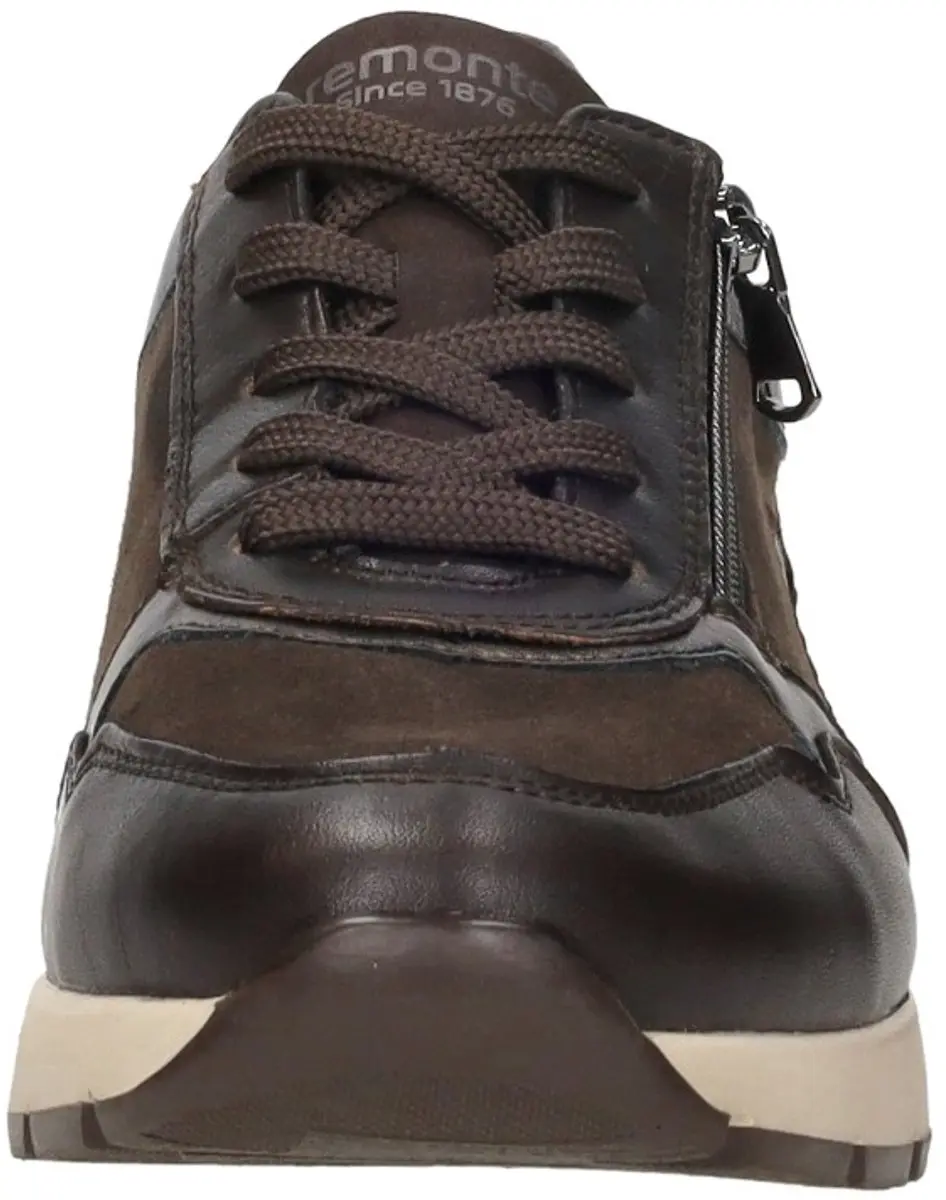 Remonte 108406 Sneakers - Bruin - Maat 41 - afbeelding 2 van 6