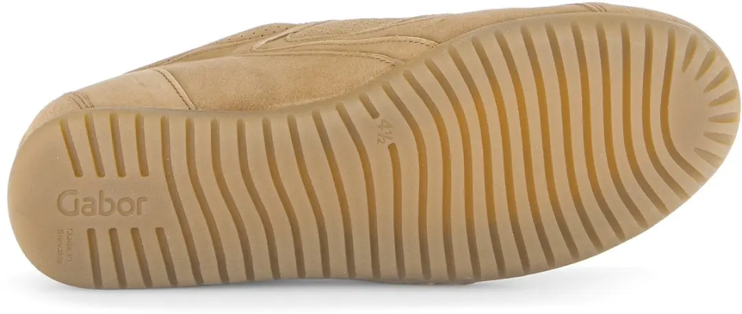 Gabor Dames Sneakers 565.1 - Cognac - afbeelding 6 van 6