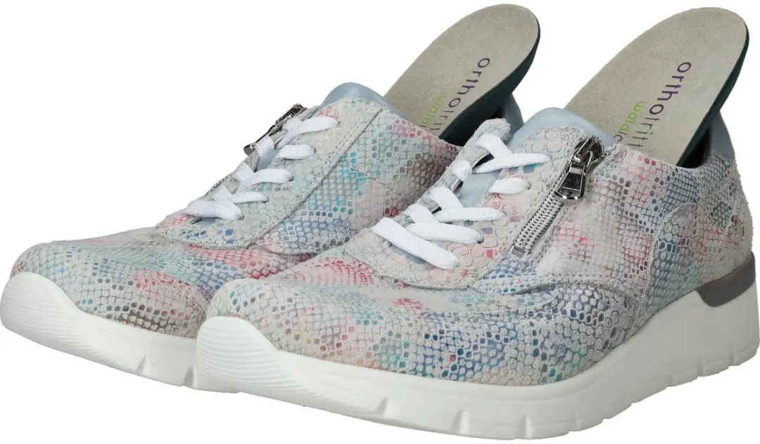 Wäldlaufer Ramona Sneakers - Dames - Maat 38 - Multi - afbeelding 6 van 6