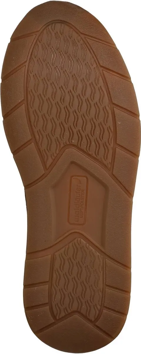 Wäldlaufer Kilian Sneakers - Bruin - Maat 45 - afbeelding 4 van 6