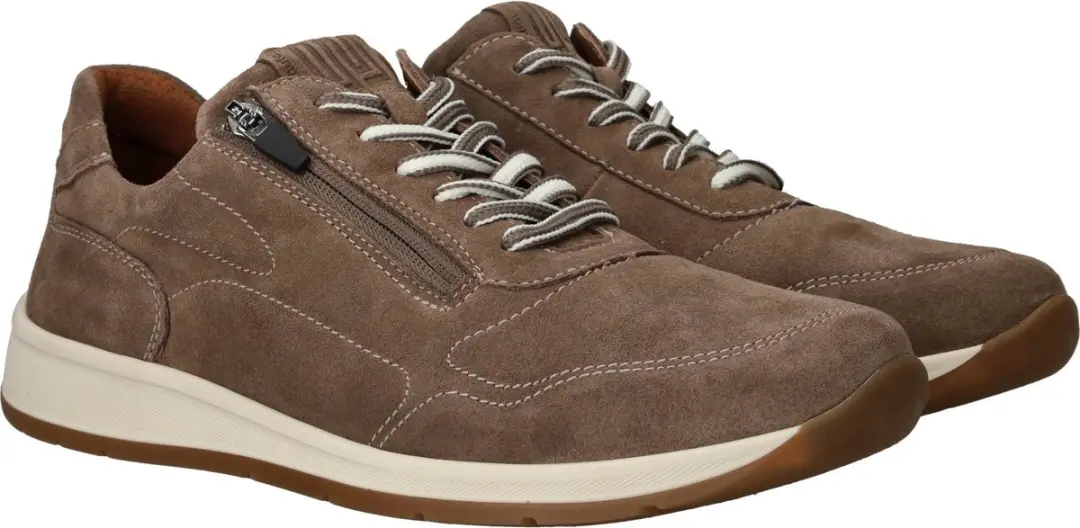 Wäldlaufer Kilian Sneakers - Bruin - Maat 45 - afbeelding 2 van 6