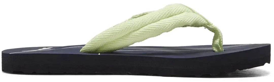 Puma Epic Flip V3 Ps Slippers Geel EU 34 1/2 Kinderen