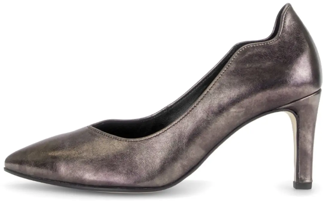 Gabor Dames Pumps 3003.01.003 - Taupe - 7cm Hak - Maat 37 - afbeelding 6 van 6