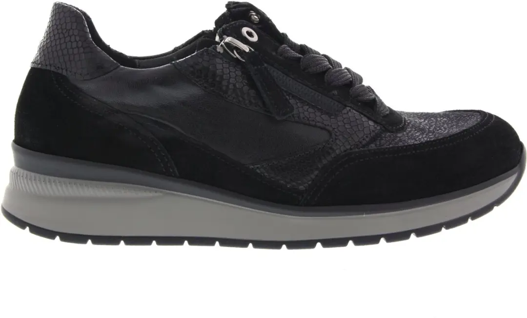 Dames Sneakers Gabor 6020.02.001 Zwart