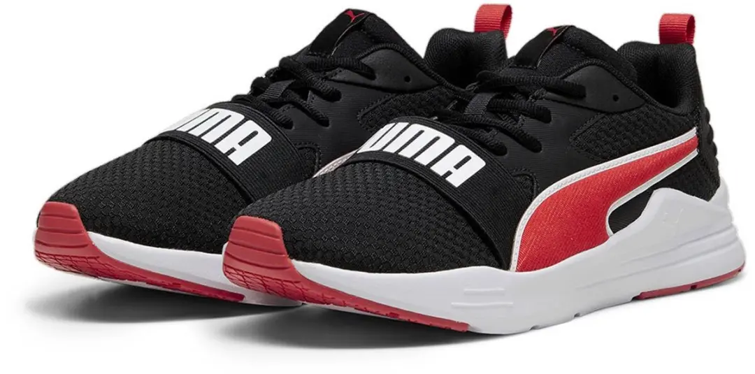Puma Wired Run Pure Schoenen Zwart EU 43 Man
