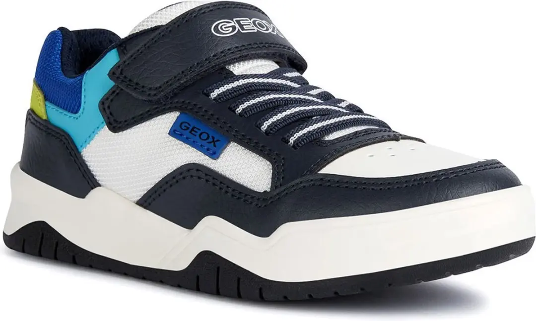 Geox Perth Slip-on Schoenen Blauw EU 32 Jongen