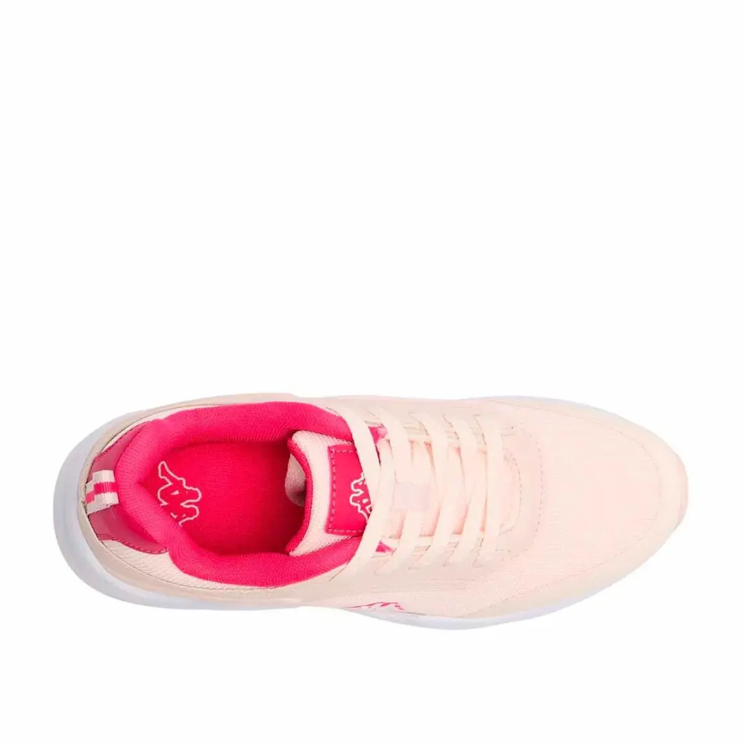 Kappa Logo Safir 2 Kindertrainers 38 - Pastelroze/Fuchsia