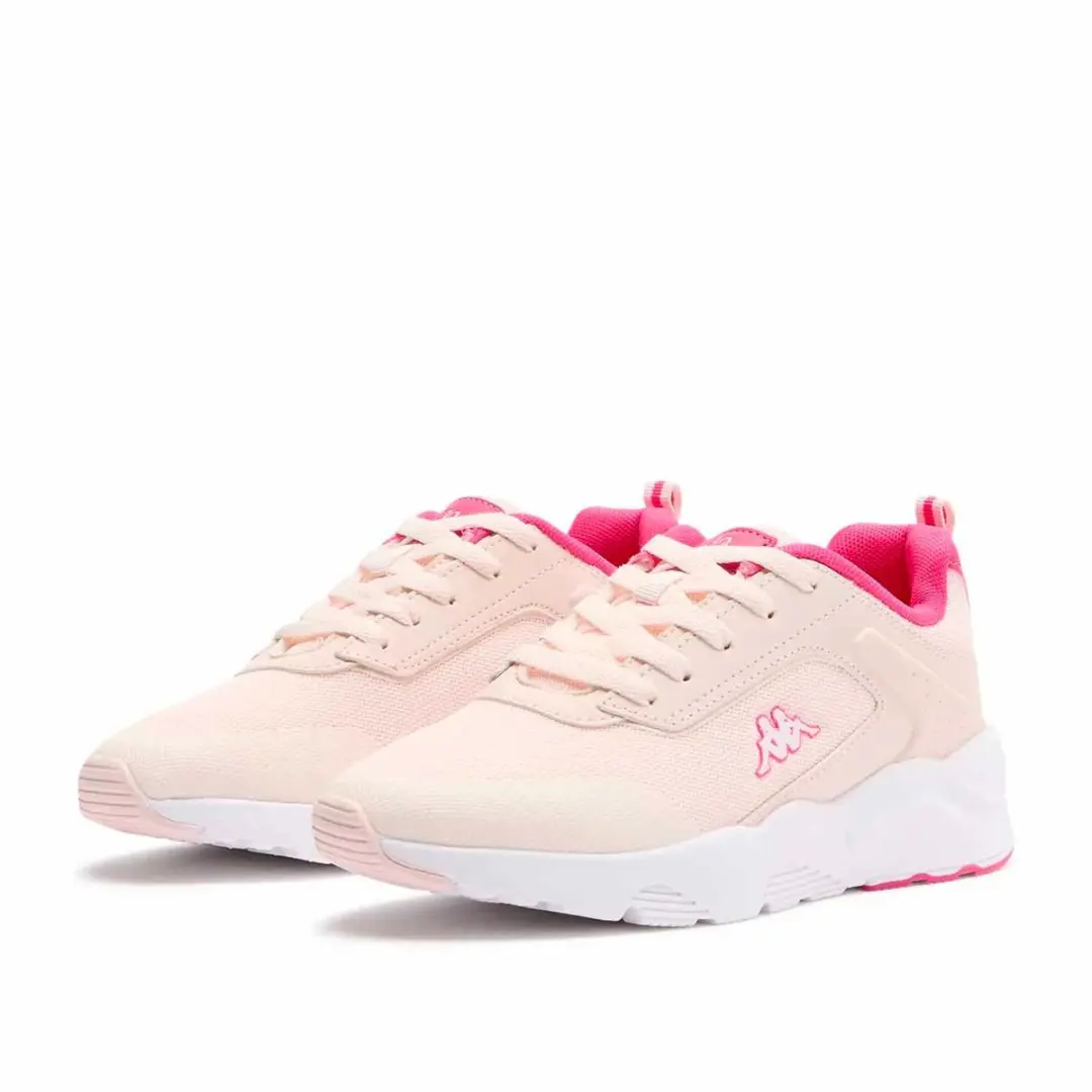 Kappa Logo Safir 2 Kindertrainers 38 - Pastelroze/Fuchsia