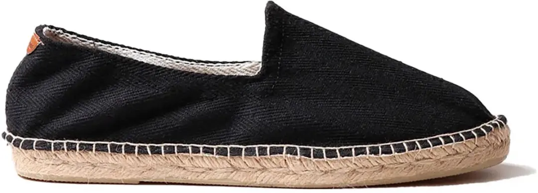 Toni Pons Montgri Espadrilles Zwart EU 45 Man