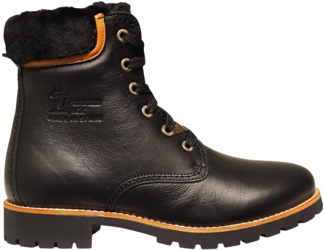 Panama Jack Igloo Tr B2 Dames Leren Veterboots