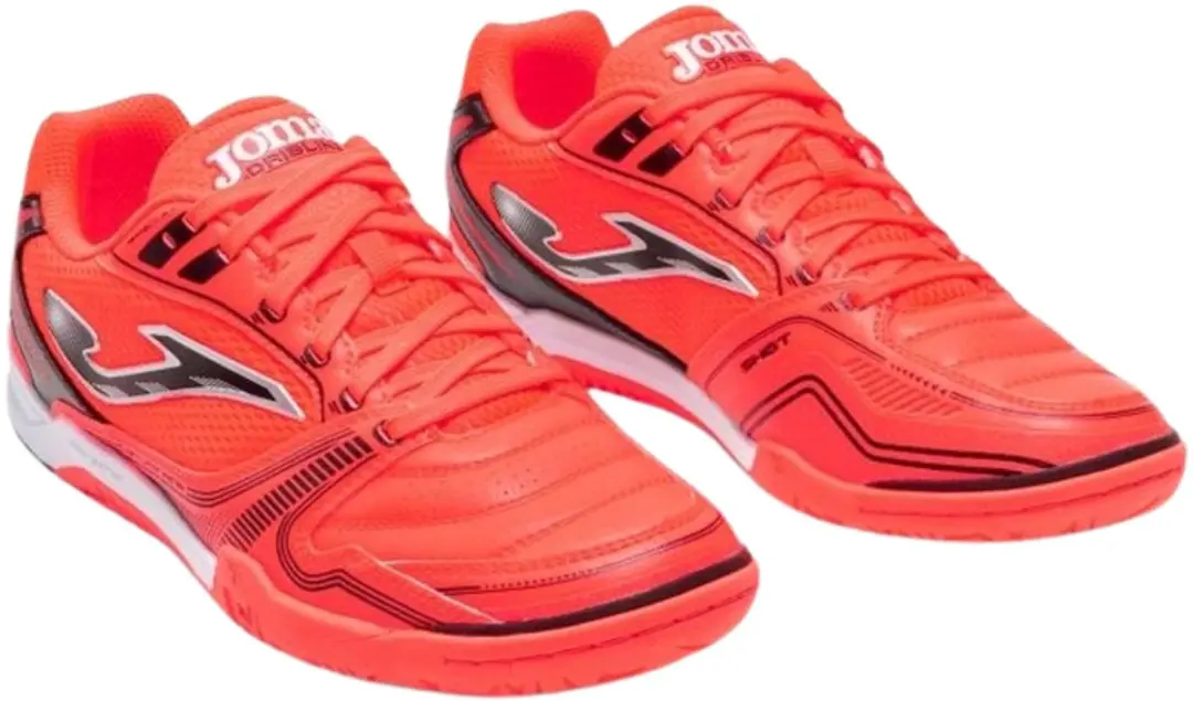 Joma Dribling Indoor Voetbalschoenen - Oranje 39