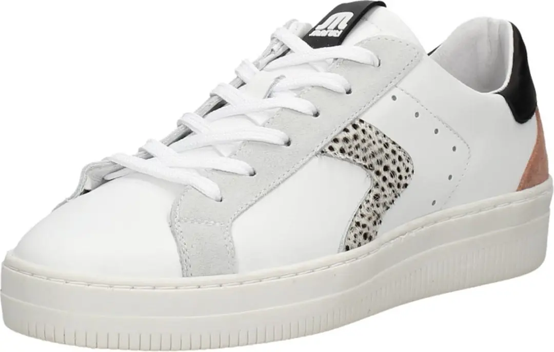 Maruti - Moni Sneakers Wit - White / Pixel Offwhite - 36 - afbeelding 4 van 6