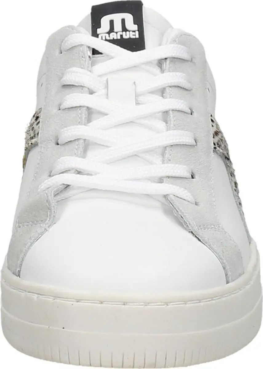 Maruti - Moni Sneakers Wit - White / Pixel Offwhite - 36 - afbeelding 3 van 6