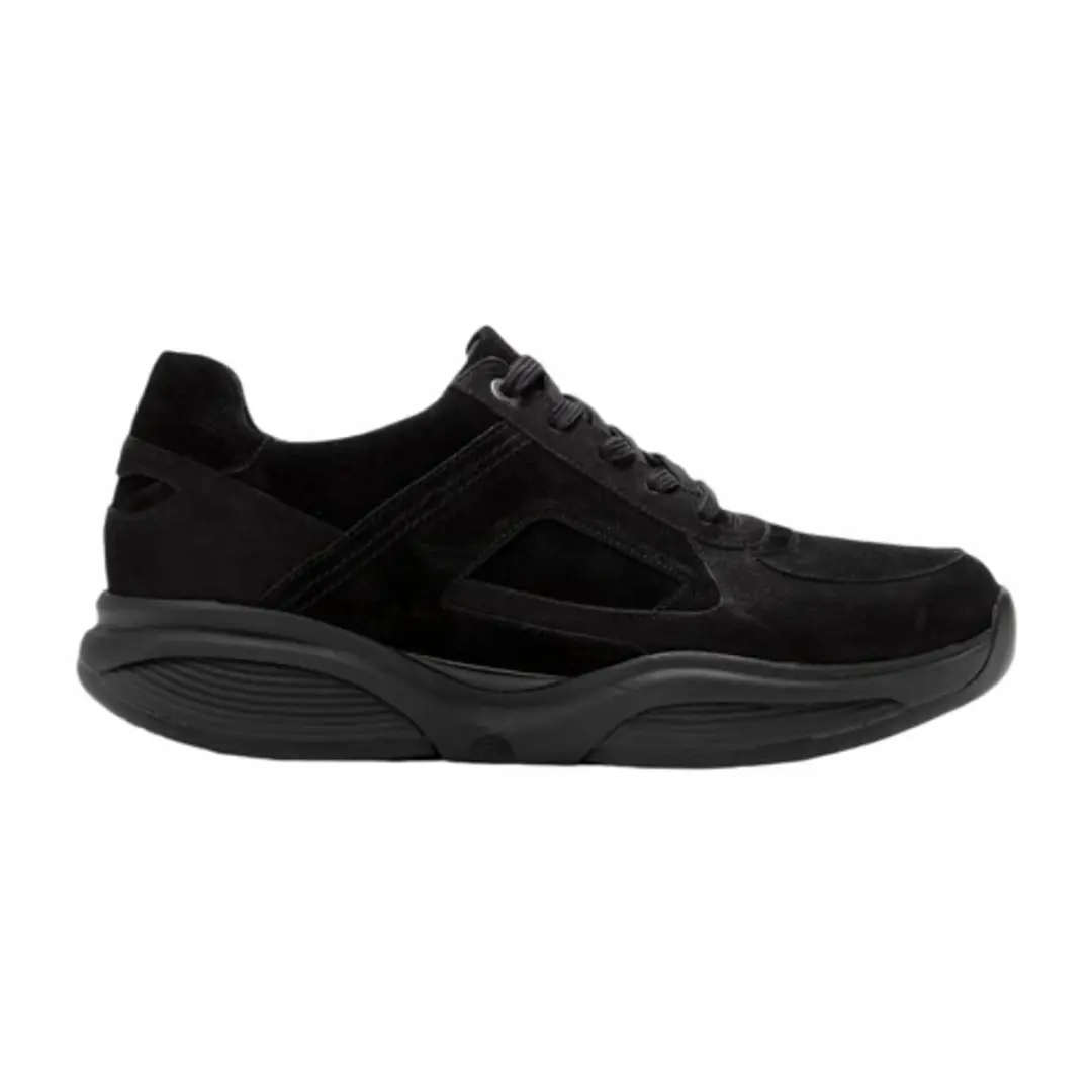 Sneaker Xsensible Men SWX23 Stretchwalker Black-Schoenmaat 47