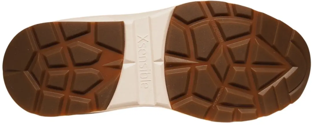 Xsensible Brooklyn Vrouwen Schoenen - Maat 39 - Rood - afbeelding 6 van 6