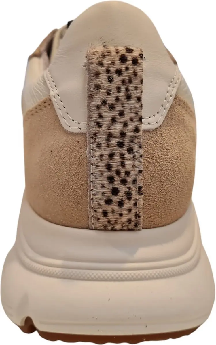 Maruti Raven Sneakers 40 - Beige/Wit - afbeelding 2 van 6