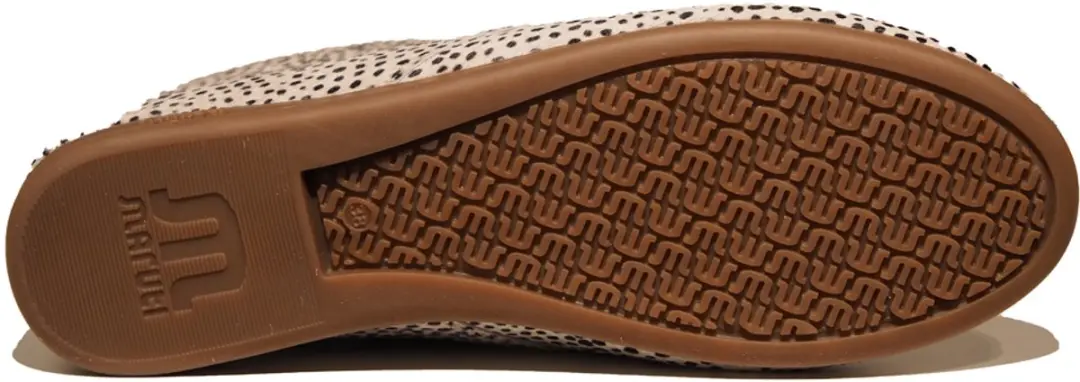 Maruti Gimlet Veterschoenen Wit - Maat 38