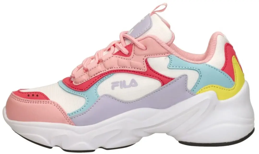 Fila Collene Cb Sneakers - Meisjes - Multi - afbeelding 2 van 6
