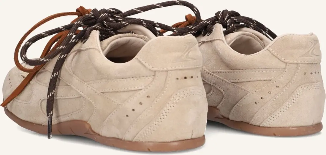 Bronx Myr-aa 66647 Sneakers Dames - Beige - Maat 38 - afbeelding 6 van 6